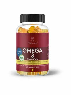Omega-3 -ravintolisä