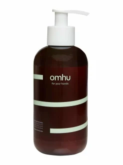 Omhu Moisturizing Seaweed -käsivoide pumppupullossa 300 ml