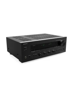 Onkyo TX-8470 Musta Stereovahvistin