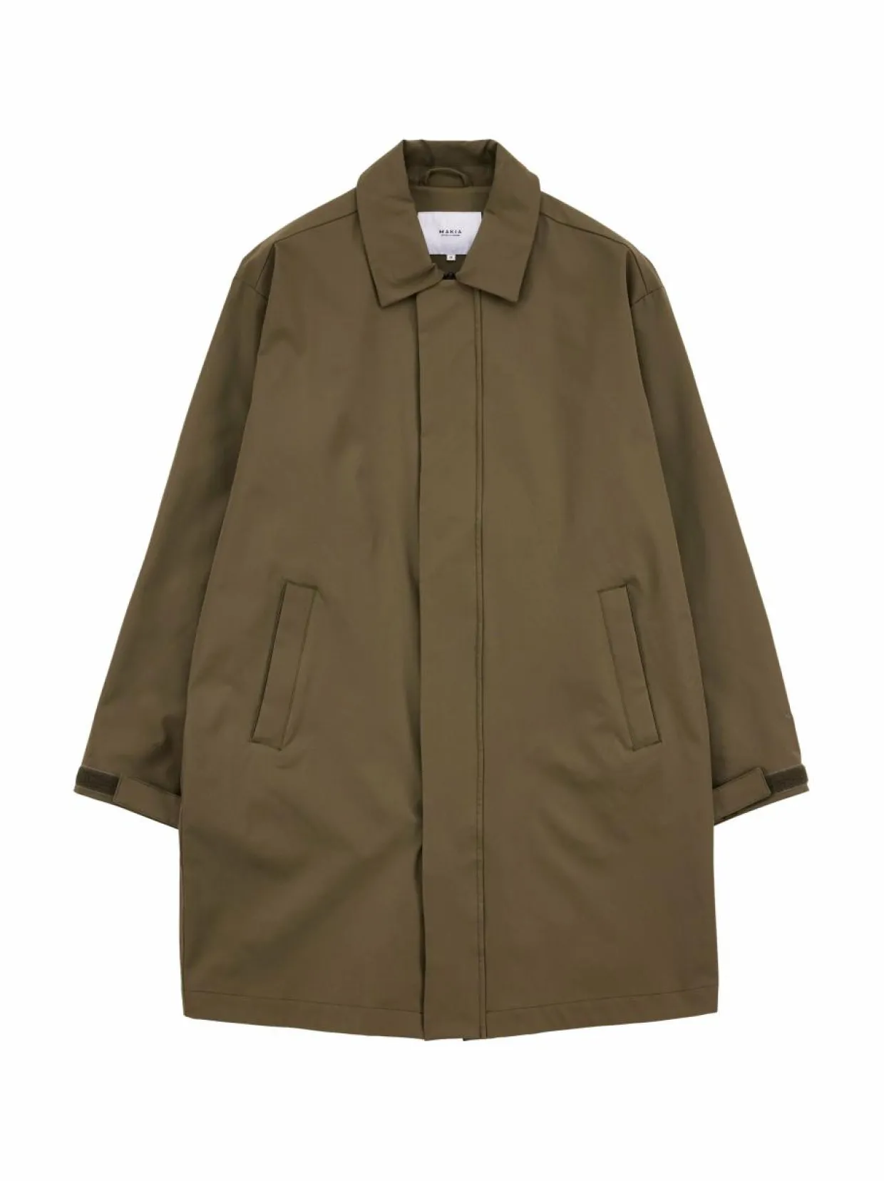 Opal- vettähylkivä takki