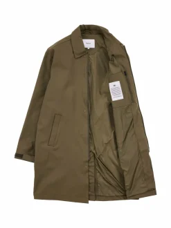 Opal- vettähylkivä takki