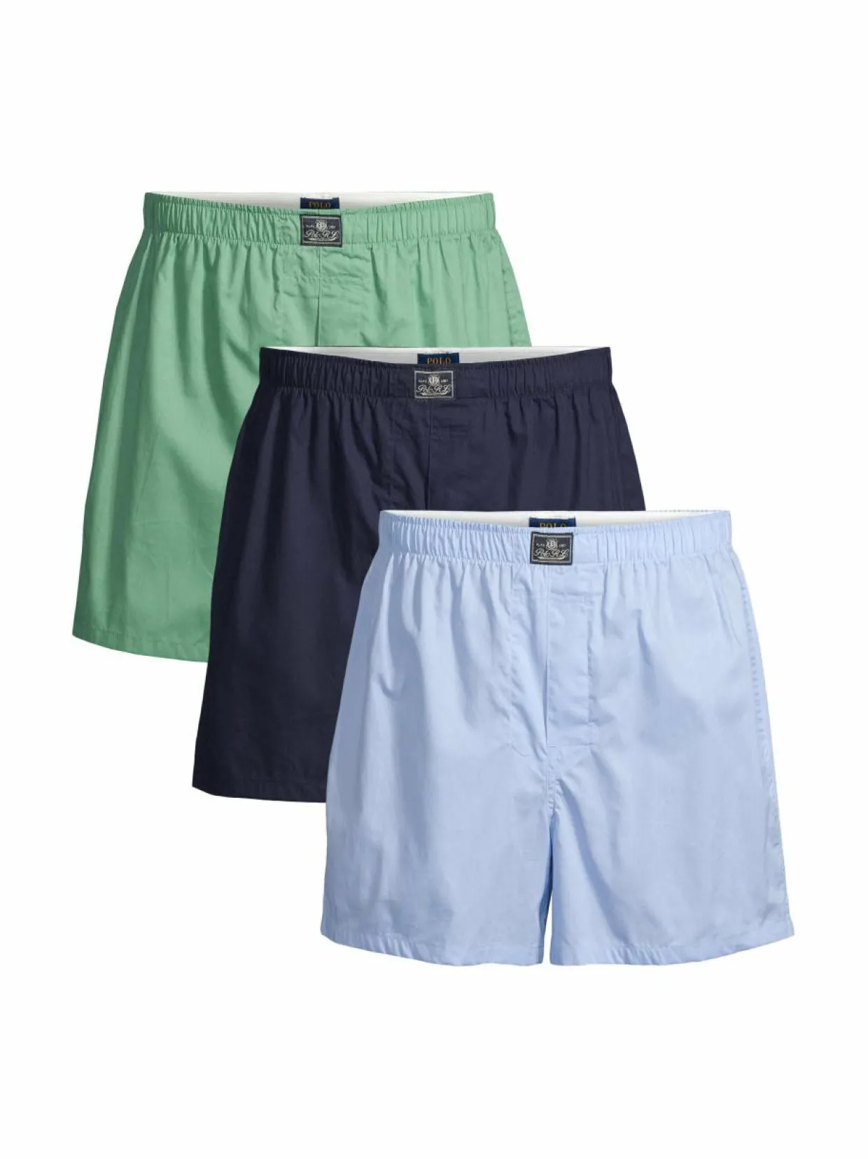 Open Boxer -alushousut, 3-pack