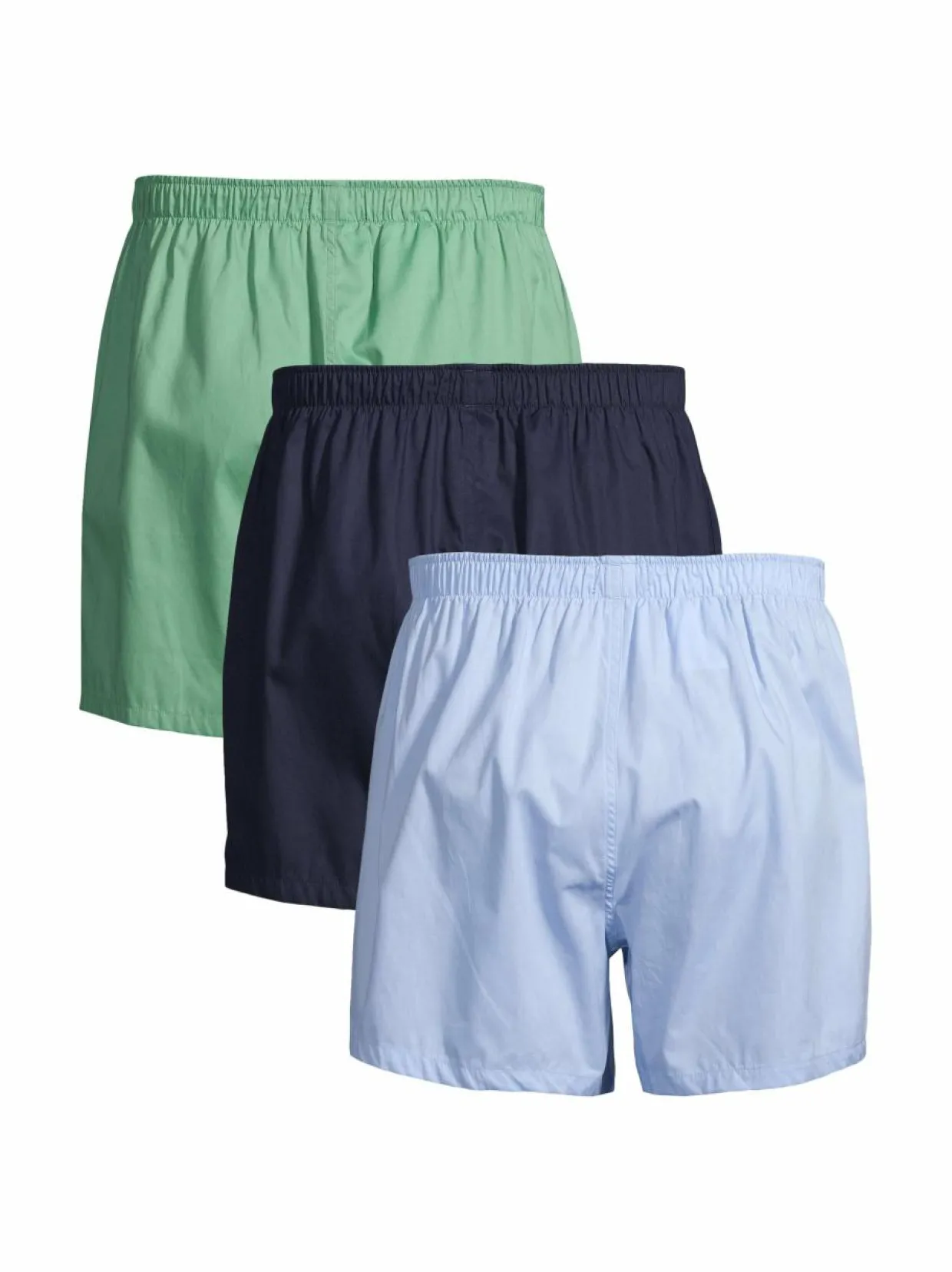 Open Boxer -alushousut, 3-pack