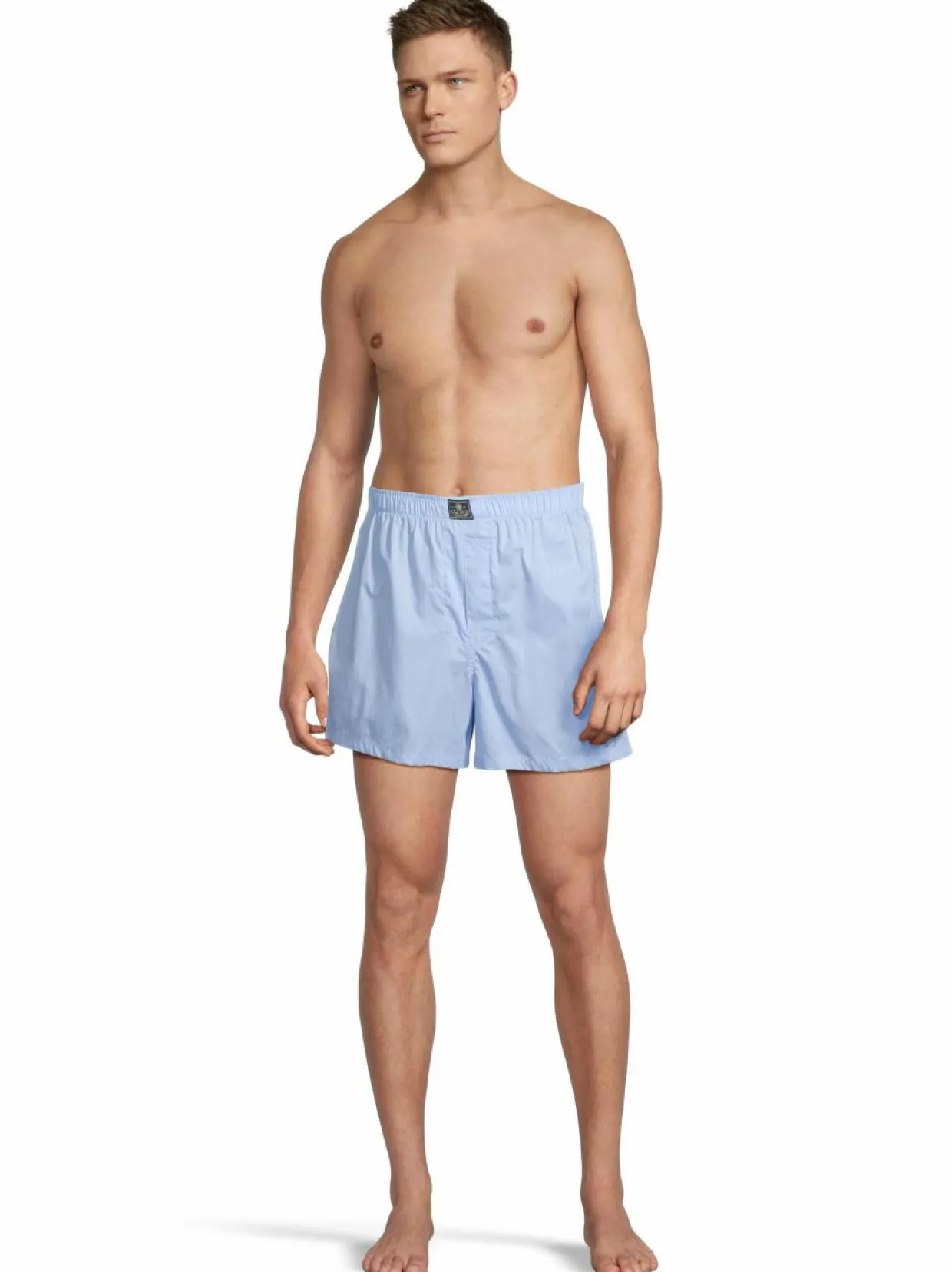 Open Boxer -alushousut, 3-pack