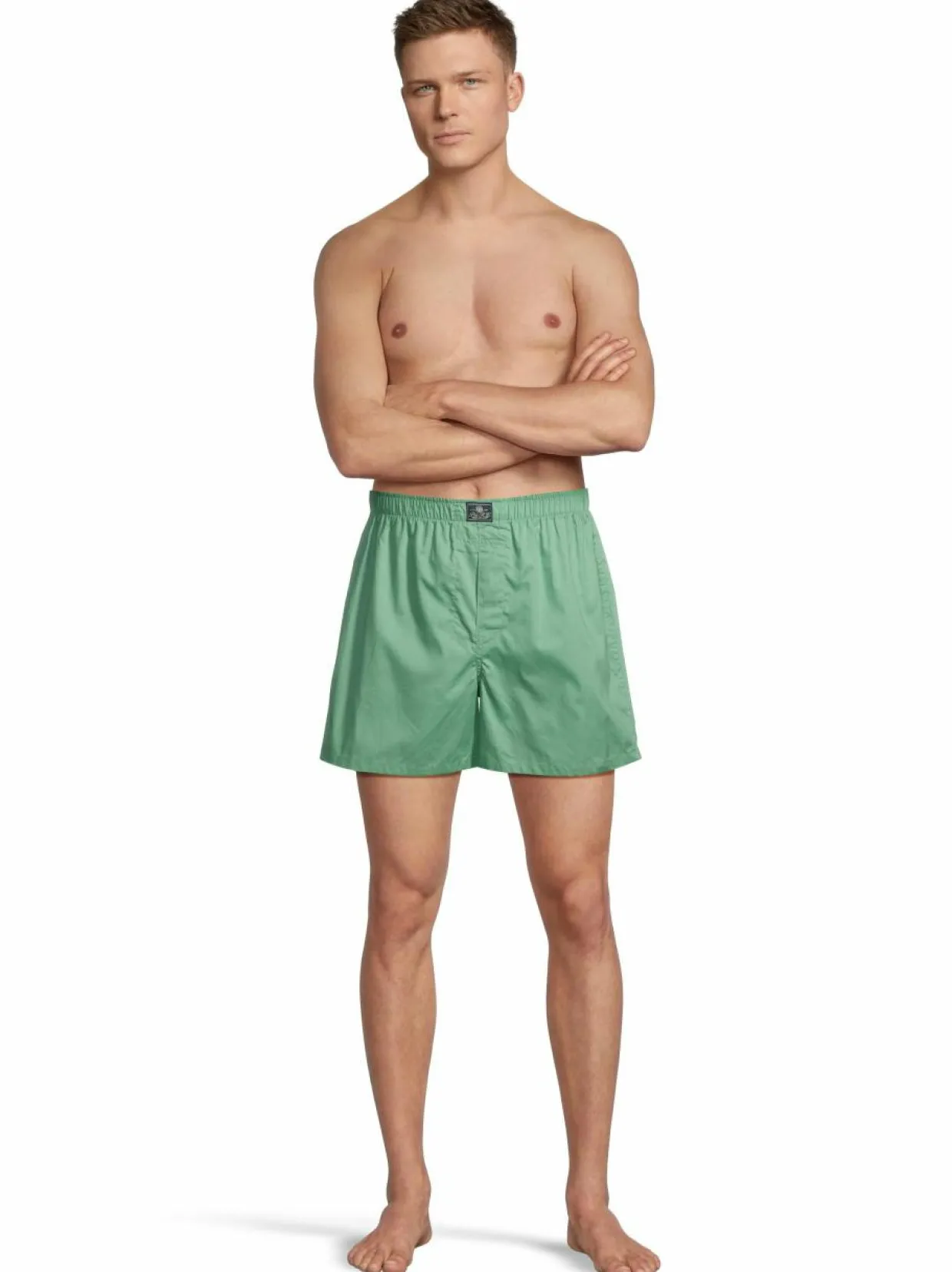 Open Boxer -alushousut, 3-pack