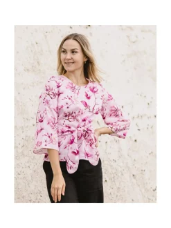 Ophelia Blouse, Ballet of Blossoms