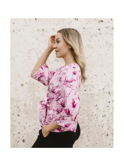 Ophelia Blouse, Ballet of Blossoms