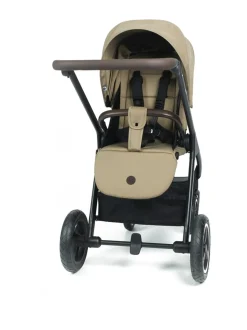 Ora Otso rattaat (ilmakumirenkailla)