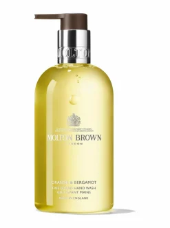 Orange & Bergamot Fine Liquid Hand Wash -käsisaippua 300 ml