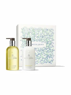 Orange & Bergamot Hand Duo Gift Set -ihonhoitopakkaus