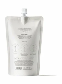 Orange & Bergamot Liquid Hand Wash Refill -käsisaippua täyttöpakkaus 400 ml