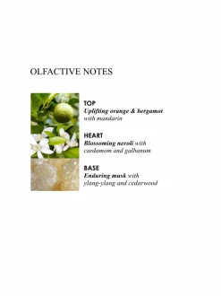 Orange & Bergamot Radiant Bathing Oil -kylpyöljy