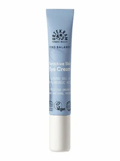 Organic Fragrance Free gentle eye cream -silmänympärysvoide