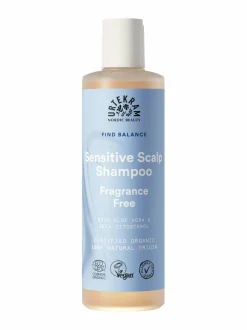 Organic Sensitive Scalp fragrance free -shampoo 250 ml