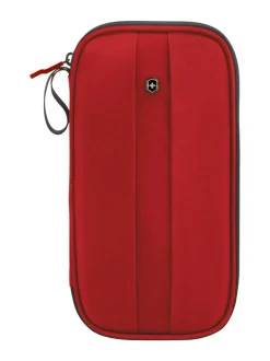 Organizer RFID suojattu, punainen