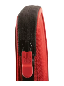 Organizer RFID suojattu, punainen