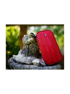 Organizer RFID suojattu, punainen