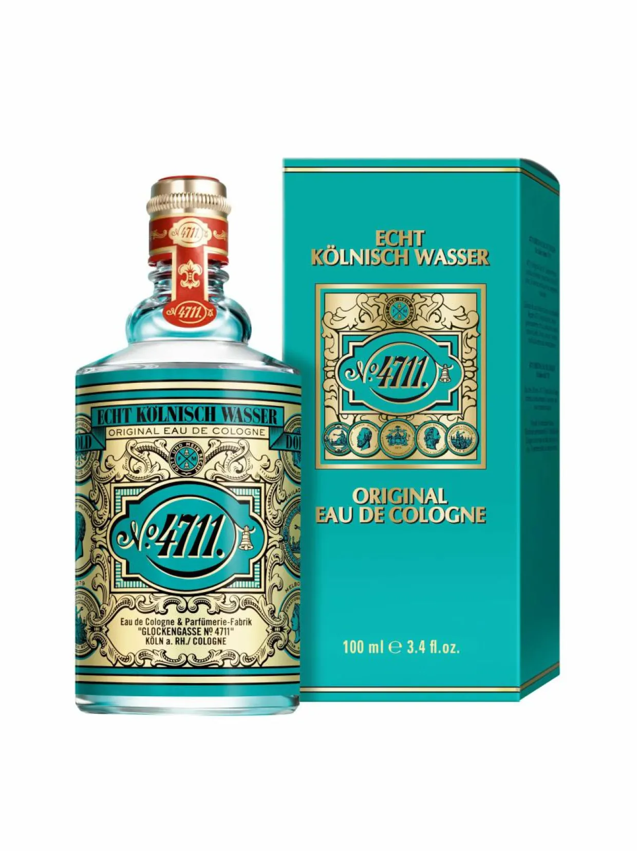 Original Eau de Cologne -tuoksu, 100 ml