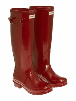 Original Tall Gloss -kumisaappaat