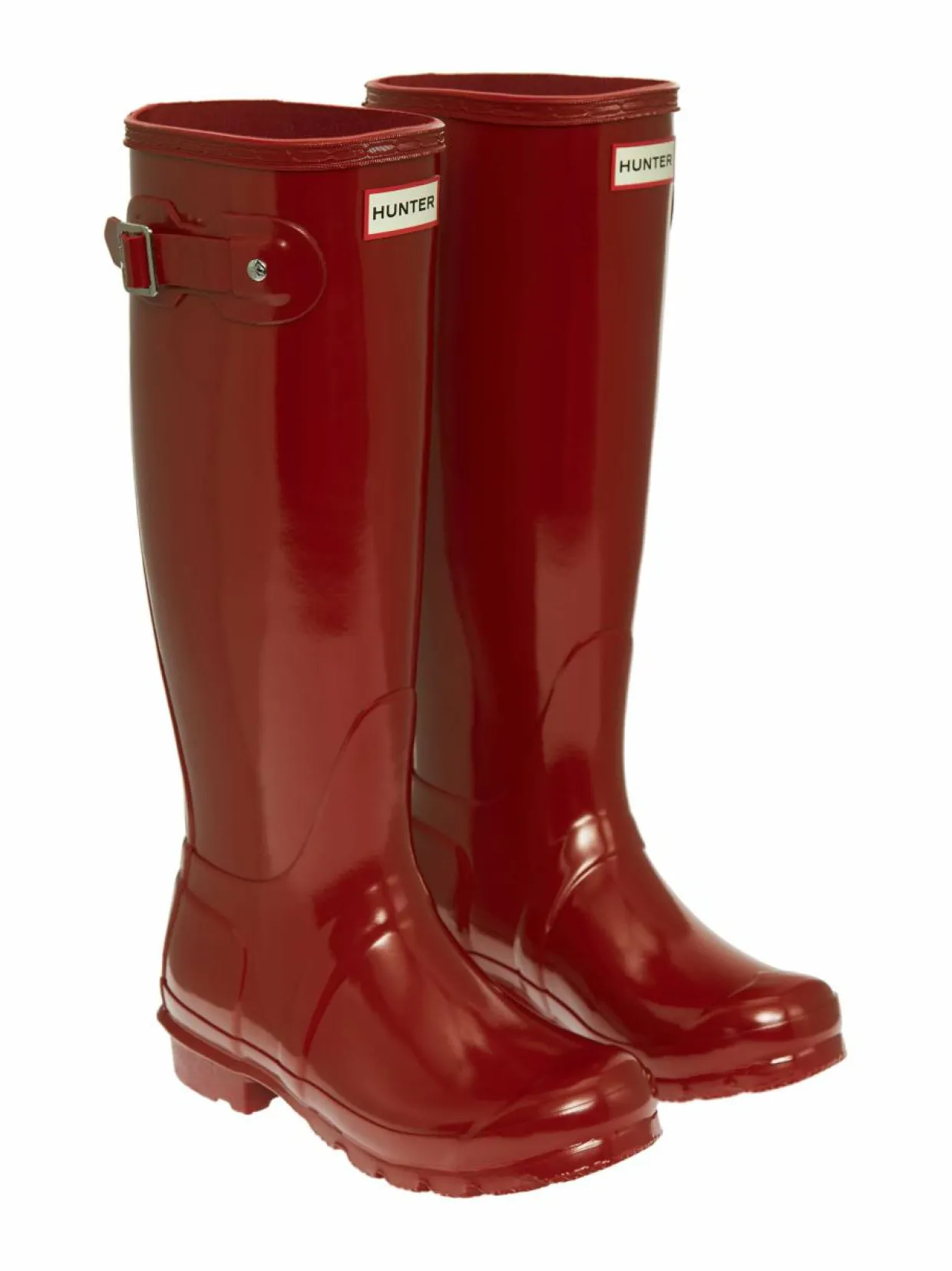 Original Tall Gloss -kumisaappaat