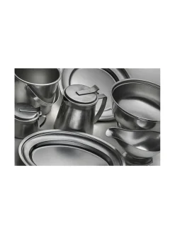 Original Vintage soikea tarjoiluvati 30x21 cm