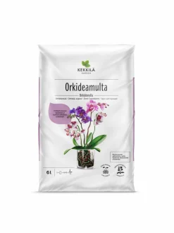 Orkideamulta 6 l