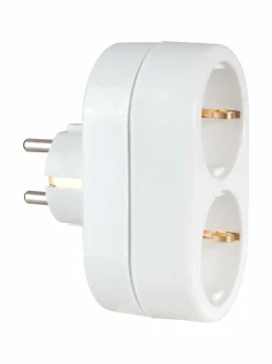 2-os. maadoitettu haaroitin