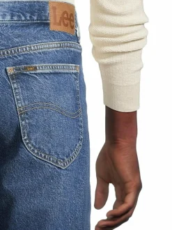 Oscar Relaxed Tapered Fit -farkut