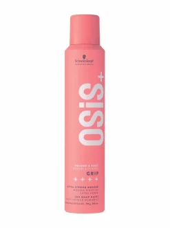 OSiS+ Grip Extra Strong Mousse -muotovaahto, 200ml