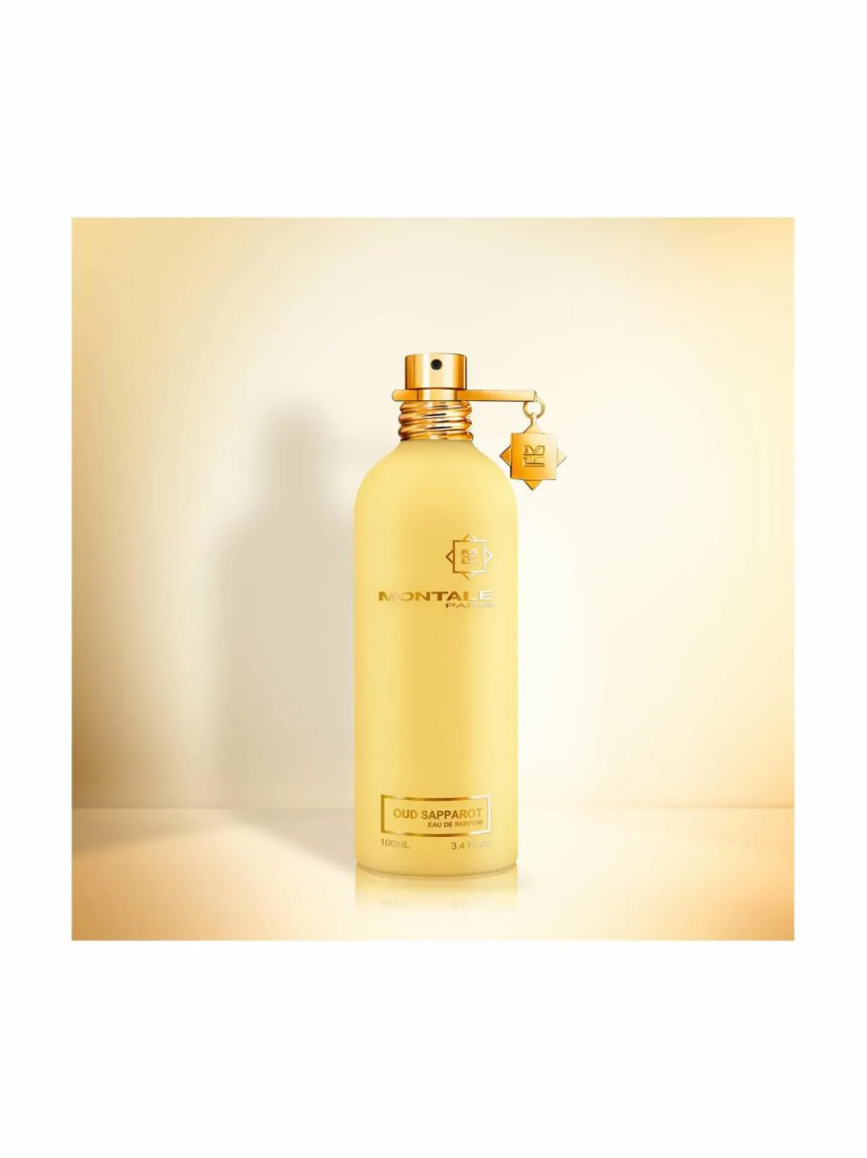 Oud Sapparot EdP -tuoksu