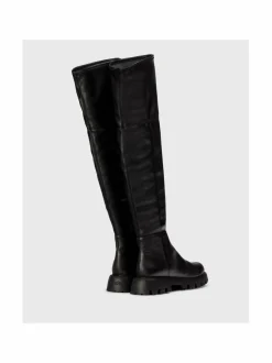 Over Knee Tall -nahkasaappaat