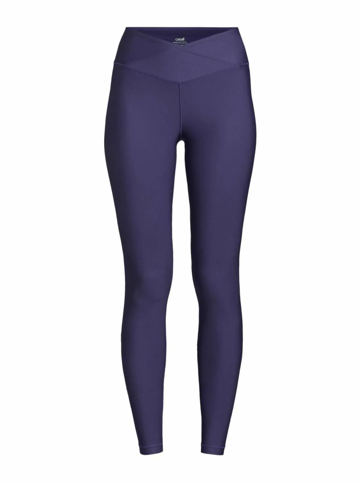 Overlap High Waist -treenitrikoot