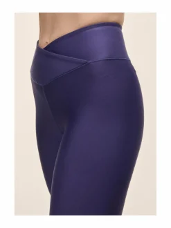 Overlap High Waist -treenitrikoot