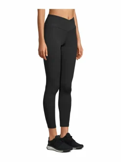 Overlap High Waist -treenitrikoot