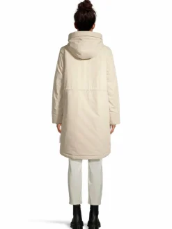 Padded Cotton -parkatoppatakki