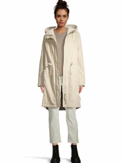 Padded Cotton -parkatoppatakki