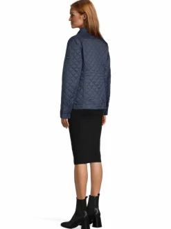 Padded Nylon Slim -tikkitakki