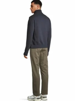 Padded Zip-Up -neuletakki