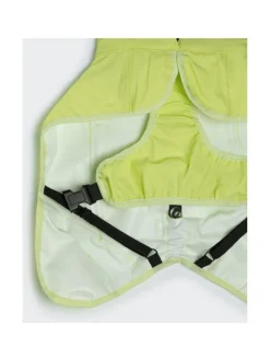 PAIKKA Reflective Shell Jacket Matcha