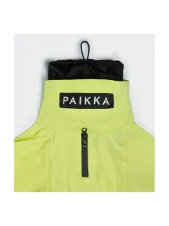 PAIKKA Reflective Shell Jacket Matcha