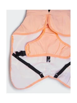 PAIKKA Reflective Shell Jacket Peach