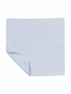 Paisley-silkkitaskuliina