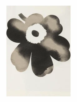 Paja Akvarelli Unikko Logo I -trikoopaita