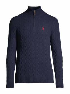 Palmikkoneule villa-kashmirsekoitteesta