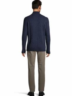 Palmikkoneule villa-kashmirsekoitteesta