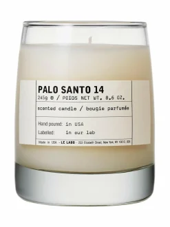 Palo Santo 14 Classic Candle -tuoksukynttilä