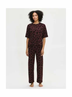 Pantteri-pyjamahousut