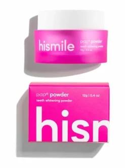 PAP+ Whitening Powder -valkaisuaine