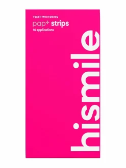 PAP+ Whitening Strips -valkaisuliuskat
