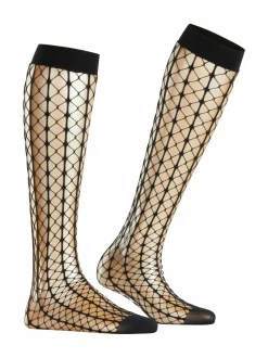 Paradise-verkkopolvisukat